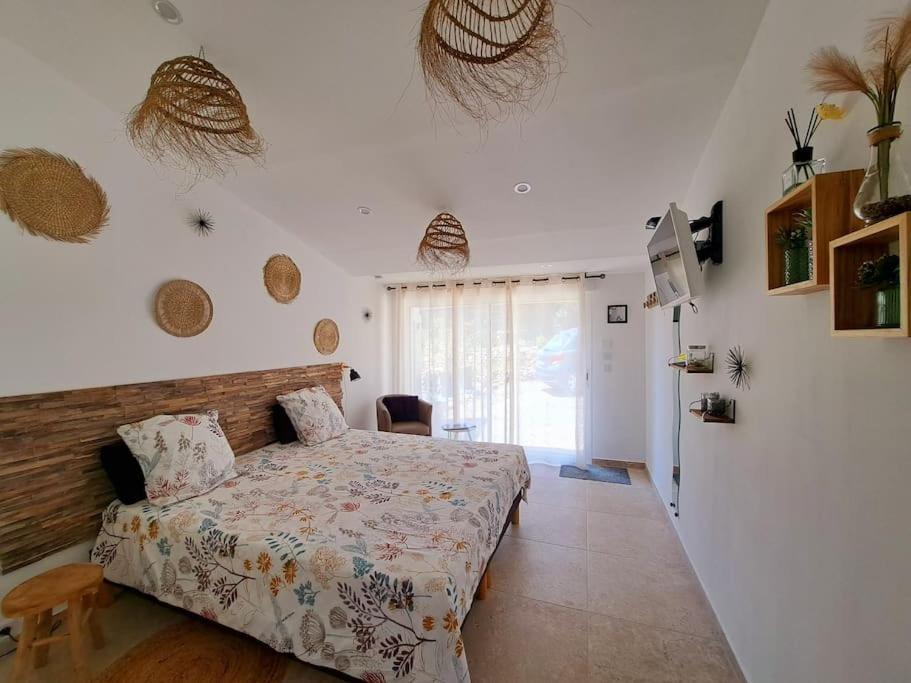 Ferienwohnung La Madoca Flayosc Exterior foto