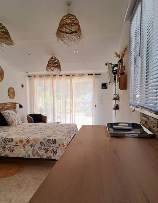 Ferienwohnung La Madoca Flayosc Exterior foto